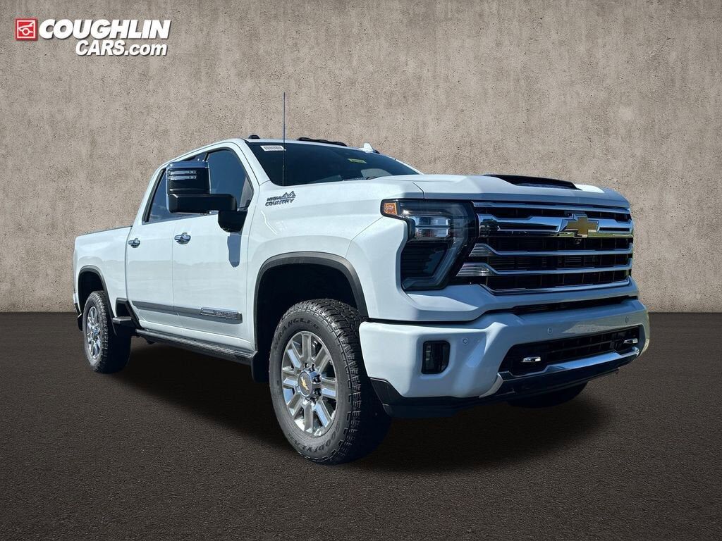 2026 CHEVROLET Silverado HD