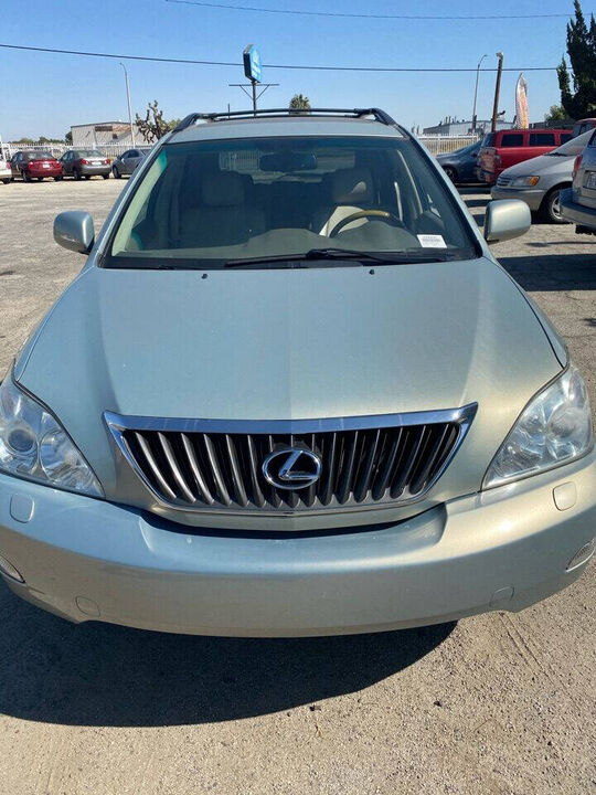 2008 LEXUS RX