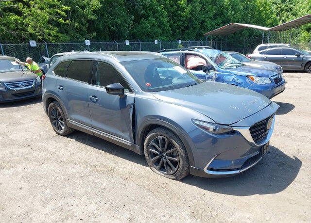 2022 MAZDA CX-9