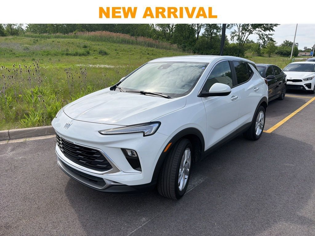 2025 BUICK Encore GX