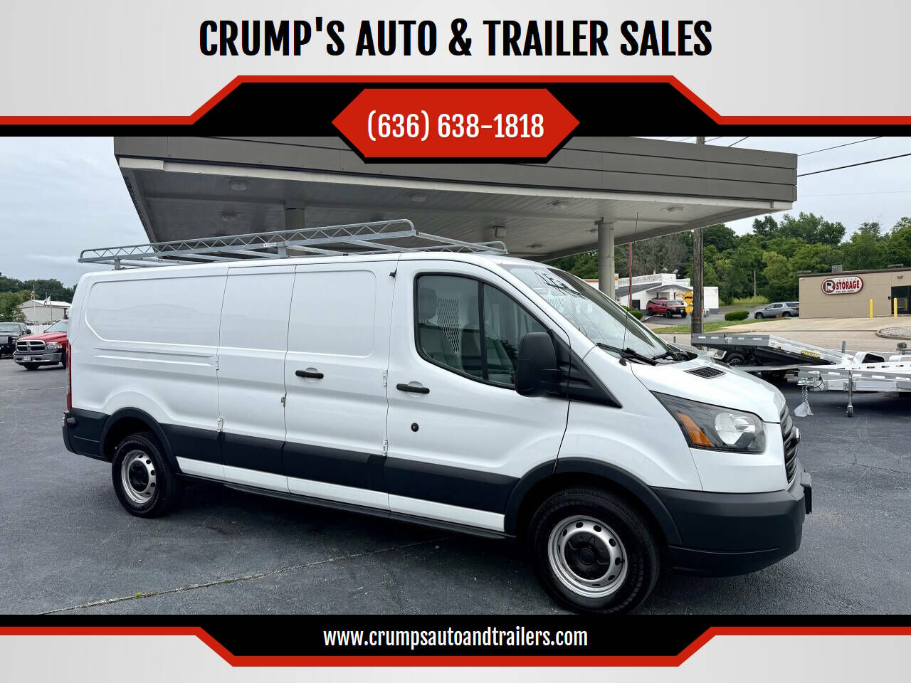 2017 FORD Transit