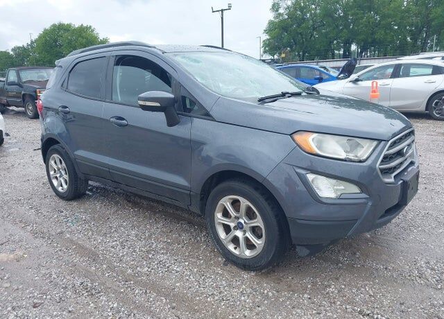 2018 FORD Ecosport