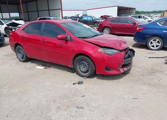 2018 TOYOTA Corolla