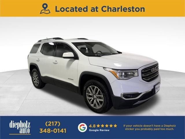 2019 GMC Acadia