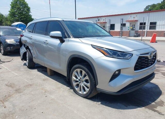 2023 TOYOTA Highlander