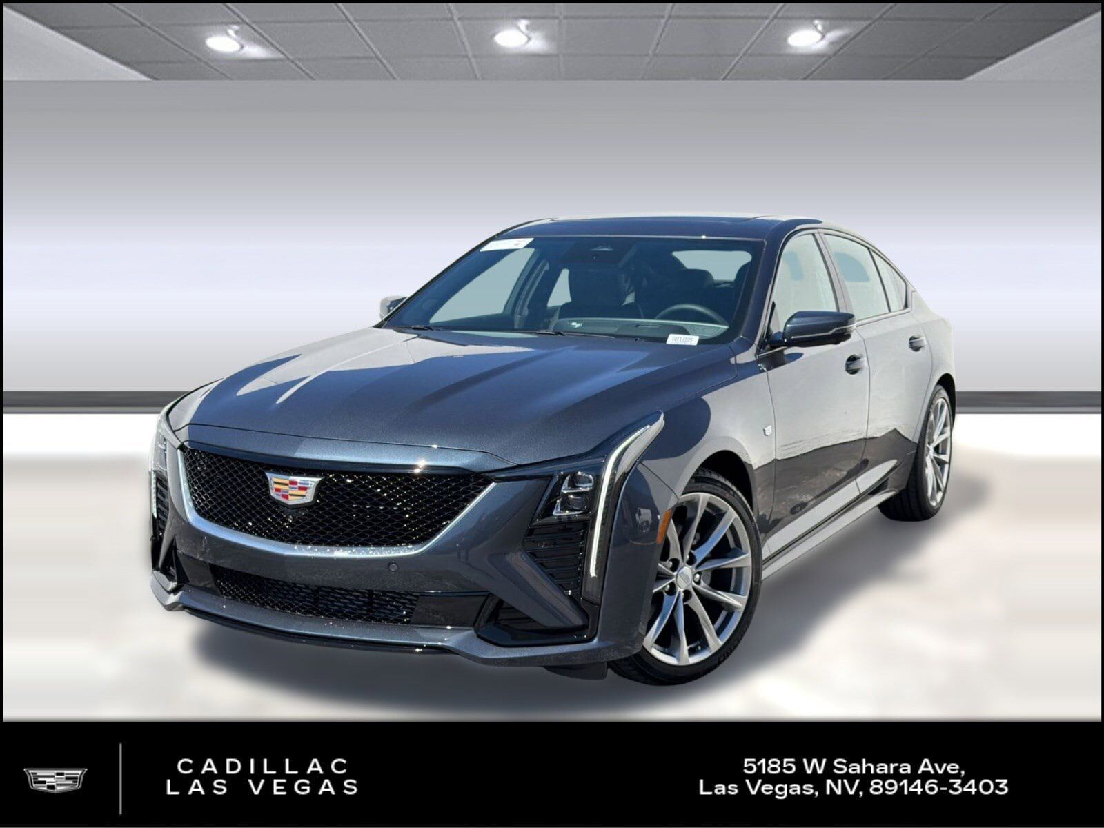 2026 CADILLAC CT5