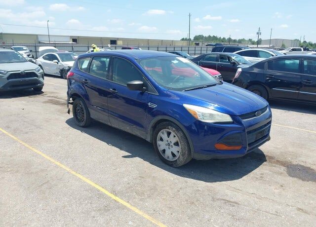 2015 FORD Escape