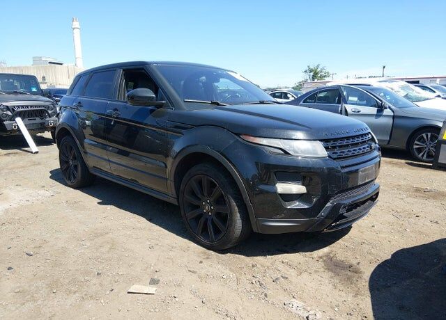 2014 LAND ROVER Range Rover Evoque