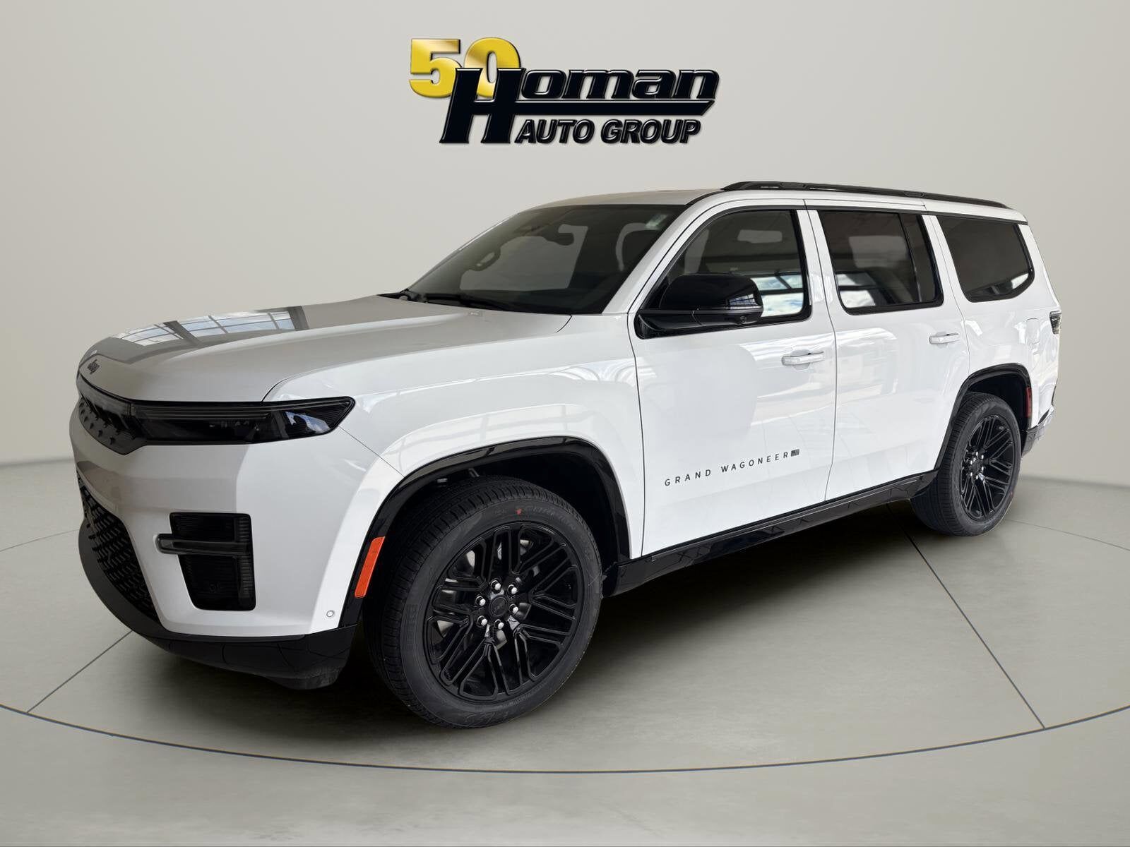 2026 JEEP Wagoneer