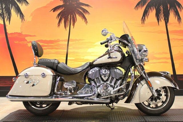 2024 INDIAN MOTORCYCLE Springfield