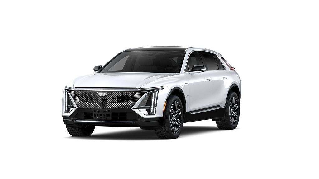 2026 CADILLAC Lyriq