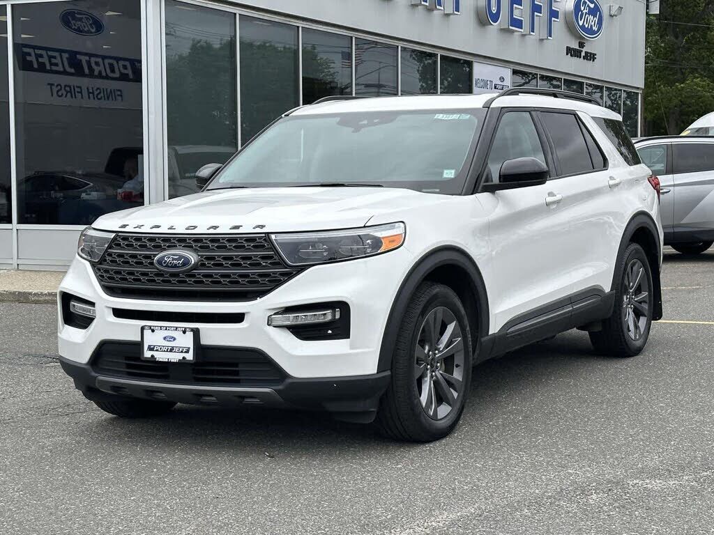2023 FORD Explorer