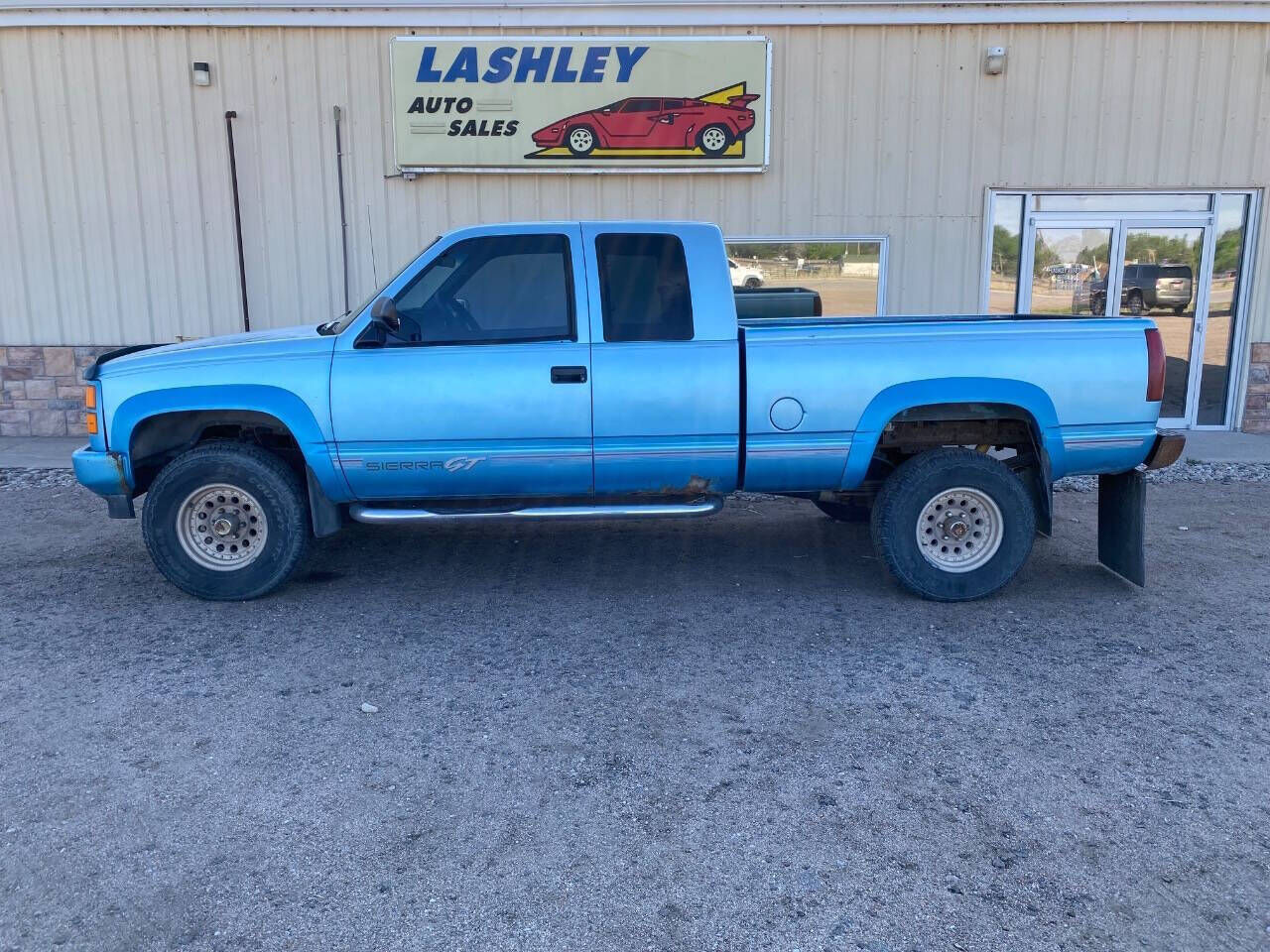 1994 GMC Sierra