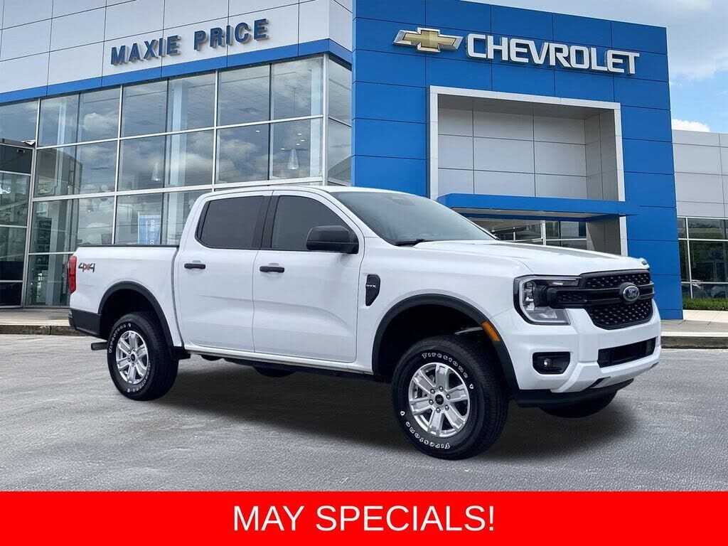 2024 FORD Ranger