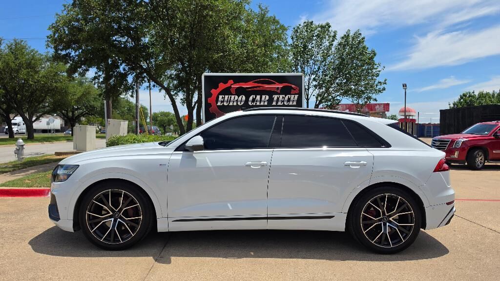 2019 Audi Q8
