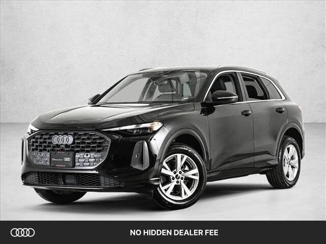 2025 AUDI Q5
