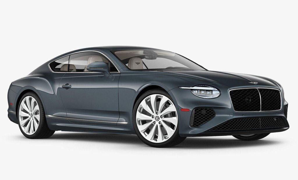 2026 BENTLEY Continental