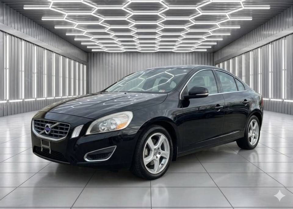 2012 VOLVO S60