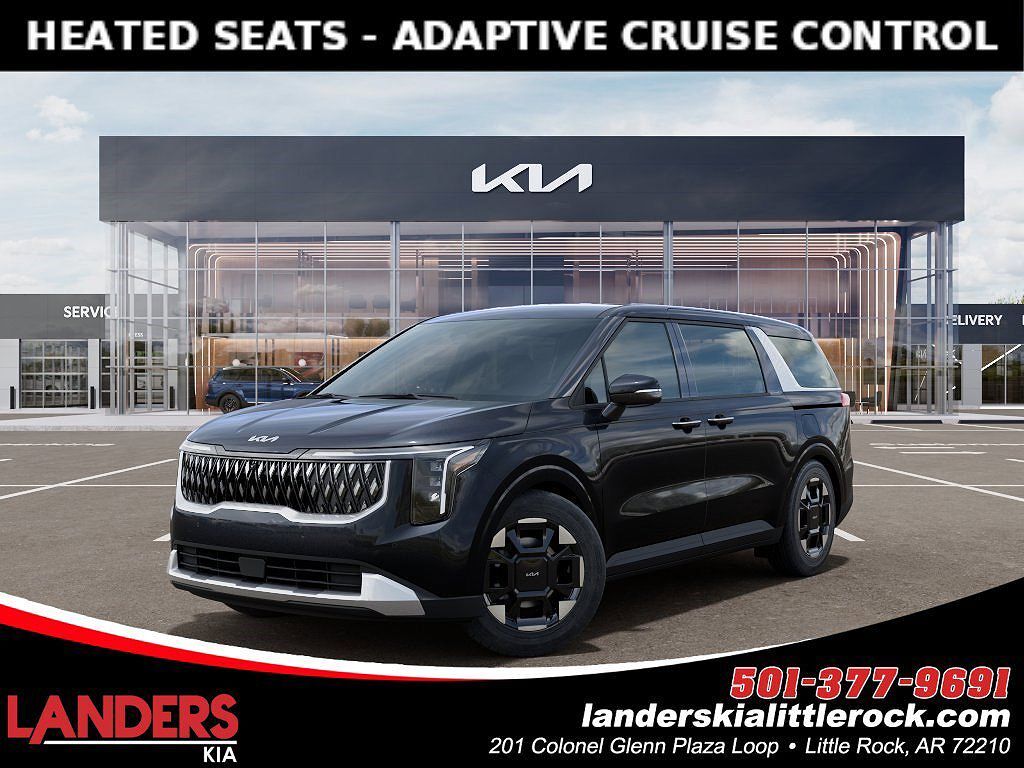 2026 KIA Carnival