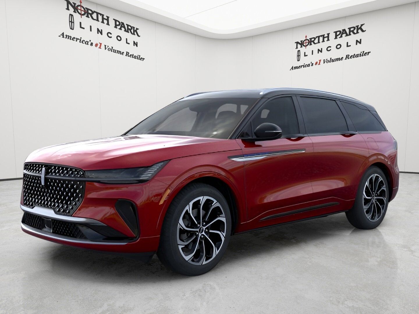 2026 LINCOLN Nautilus