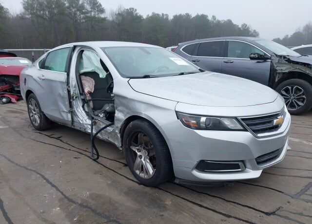 2018 CHEVROLET Impala