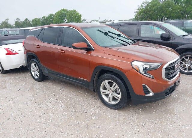 2019 GMC Terrain