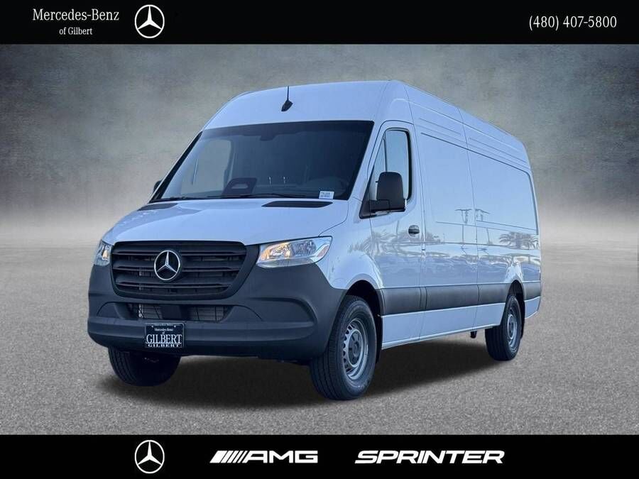 2026 MERCEDES-BENZ Sprinter