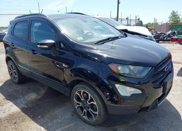 2019 FORD Ecosport