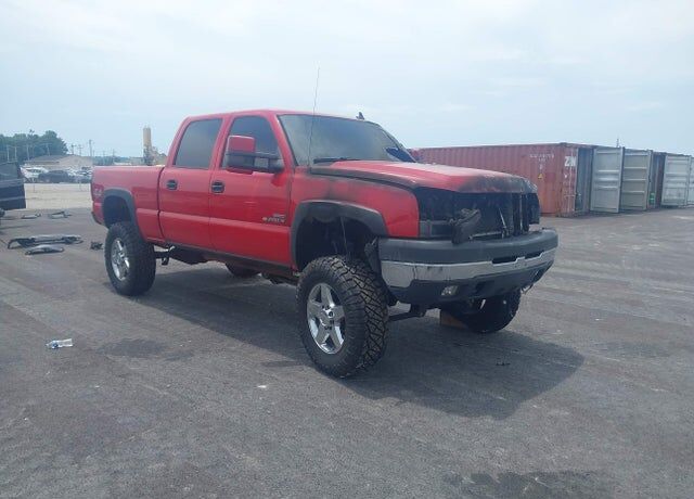 2007 CHEVROLET Silverado
