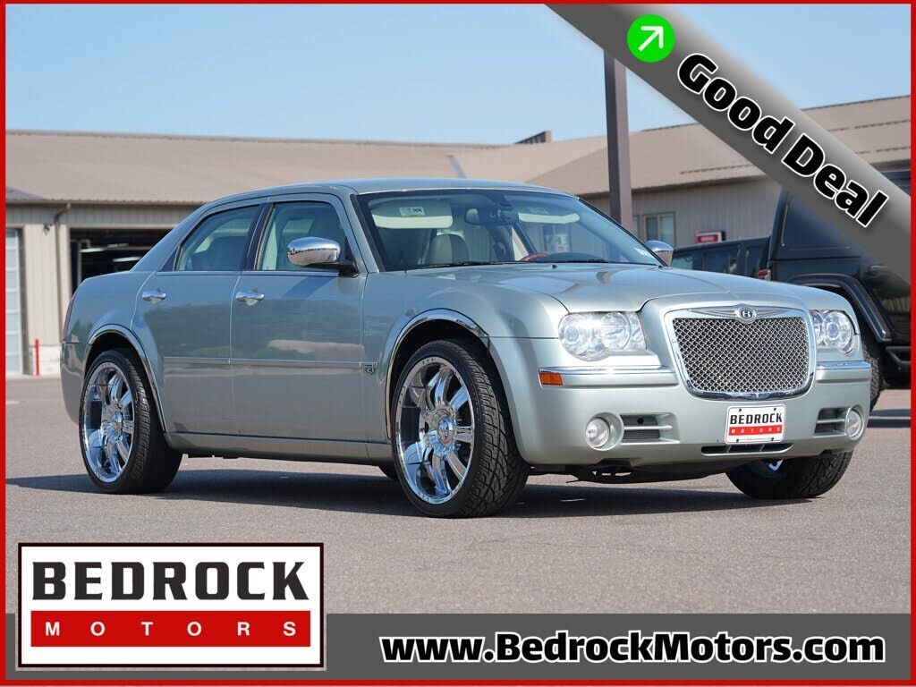 2006 CHRYSLER 300C