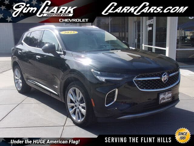 2023 BUICK Envision
