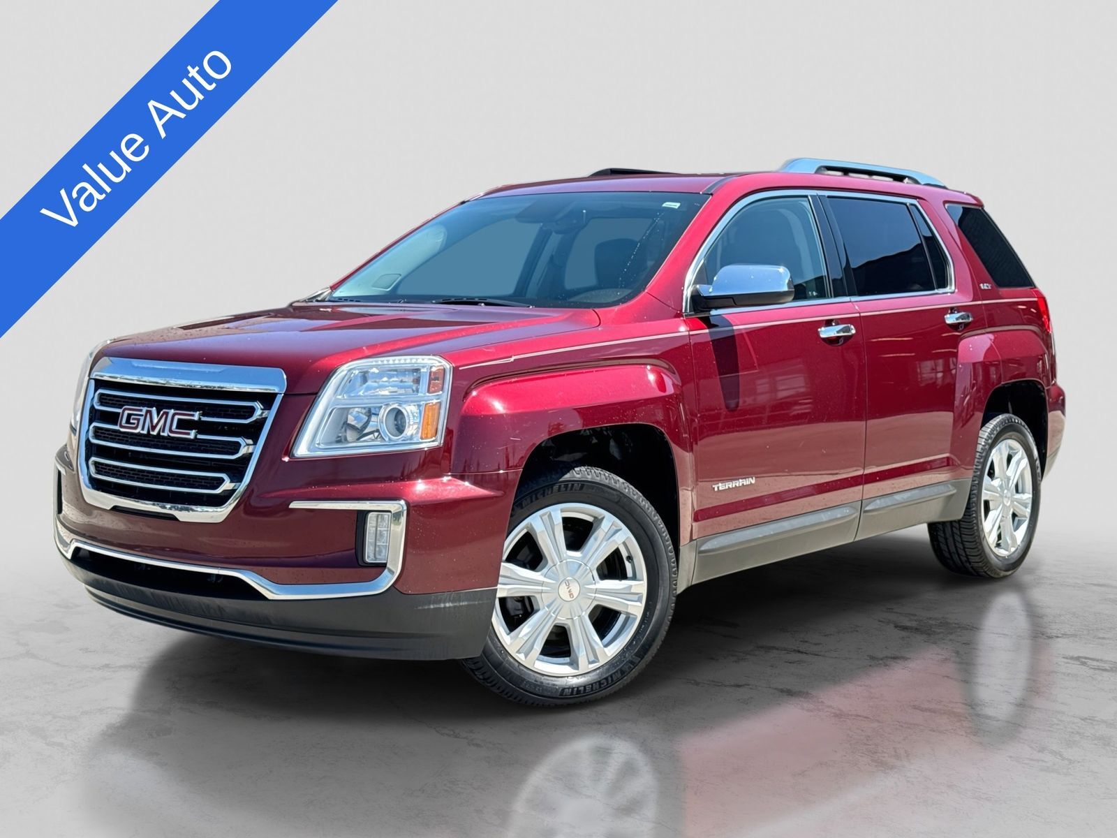 2016 GMC Terrain