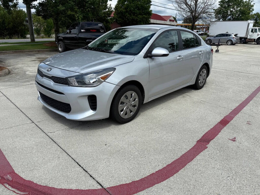 2019 KIA Rio