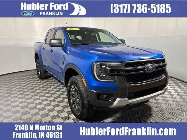 2025 FORD Ranger