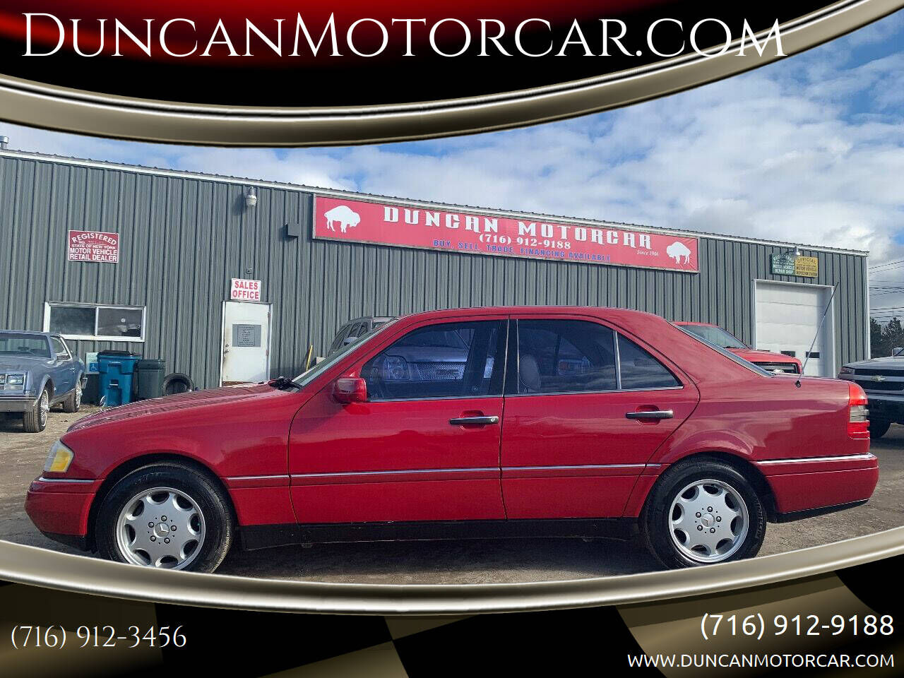 Mercedes-Benz C-Class