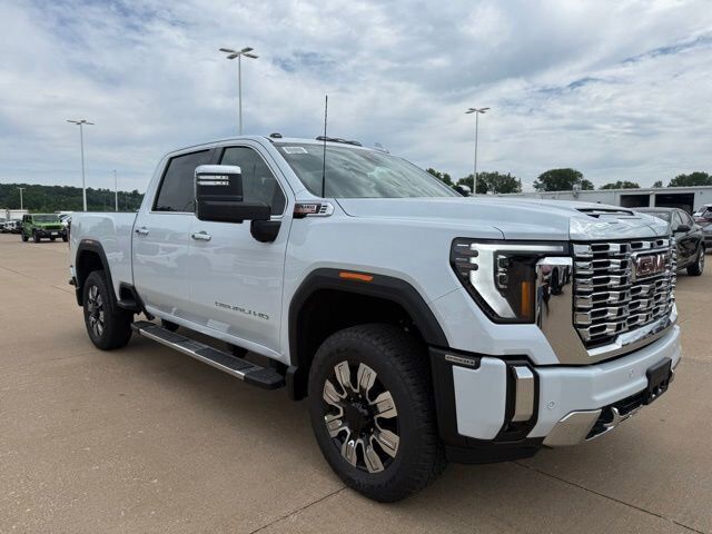 2026 GMC Sierra HD