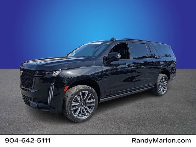 2024 CADILLAC Escalade ESV