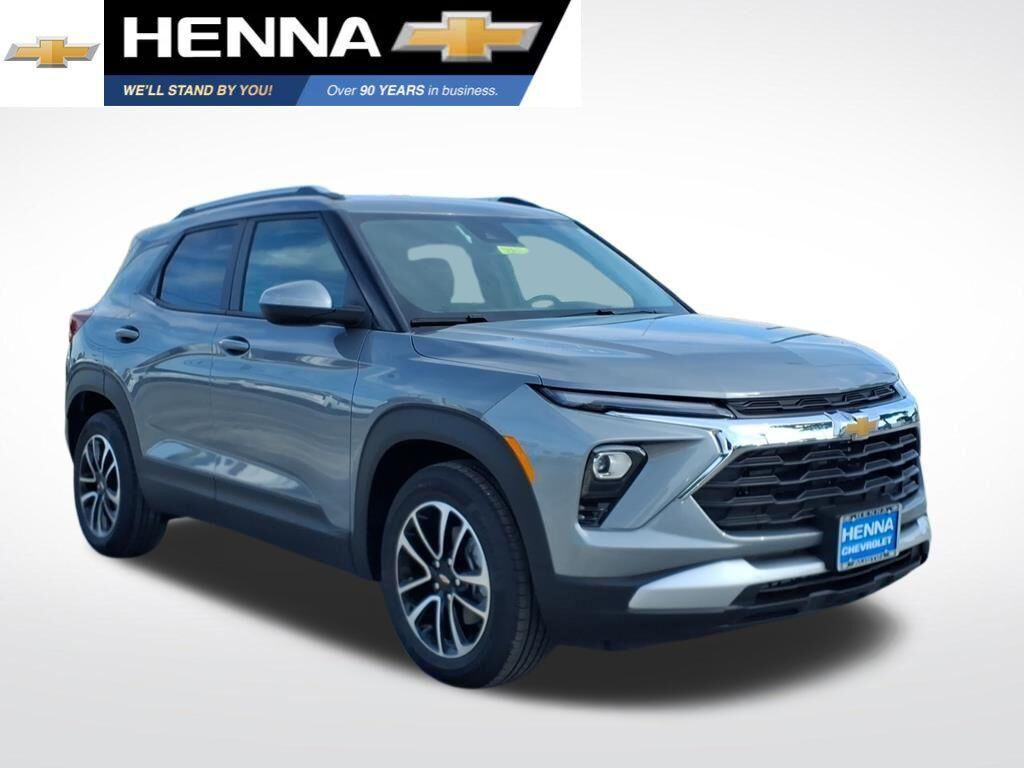 2026 CHEVROLET Trailblazer