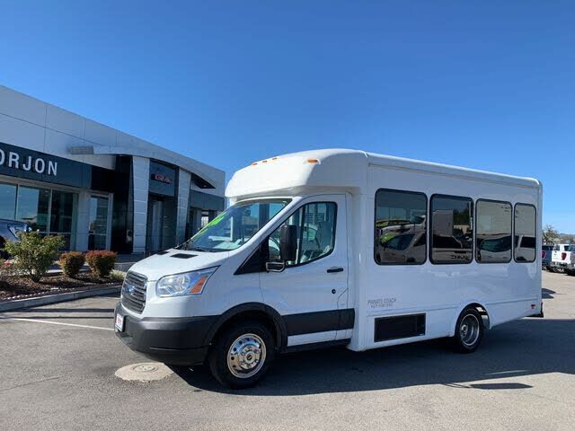 2018 FORD Transit