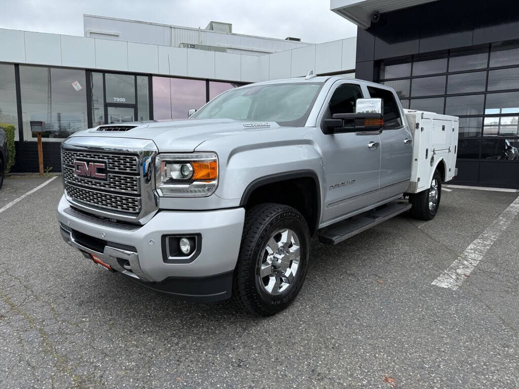 2018 GMC Sierra