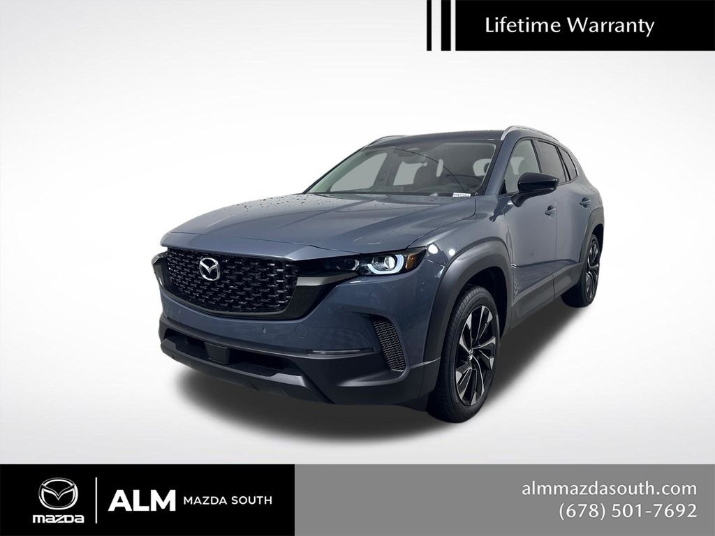 2026 MAZDA CX-50
