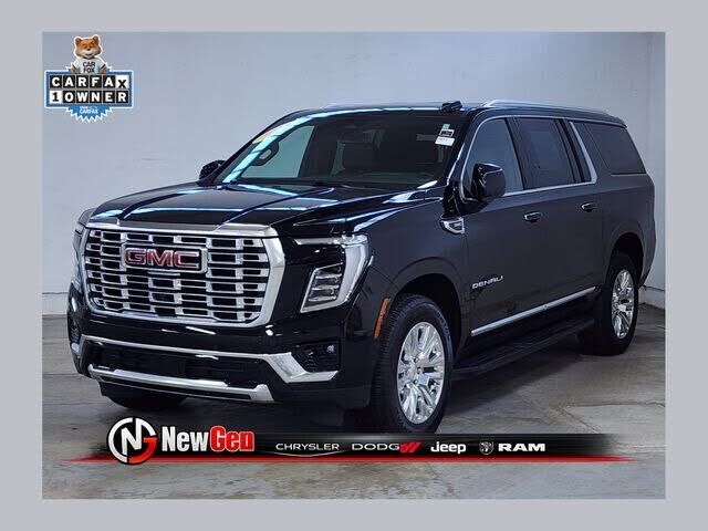 2025 GMC Yukon XL