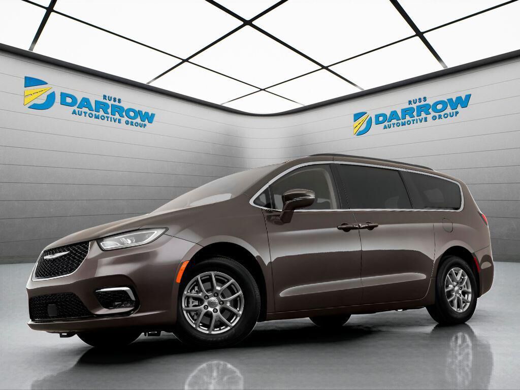 2022 CHRYSLER Pacifica