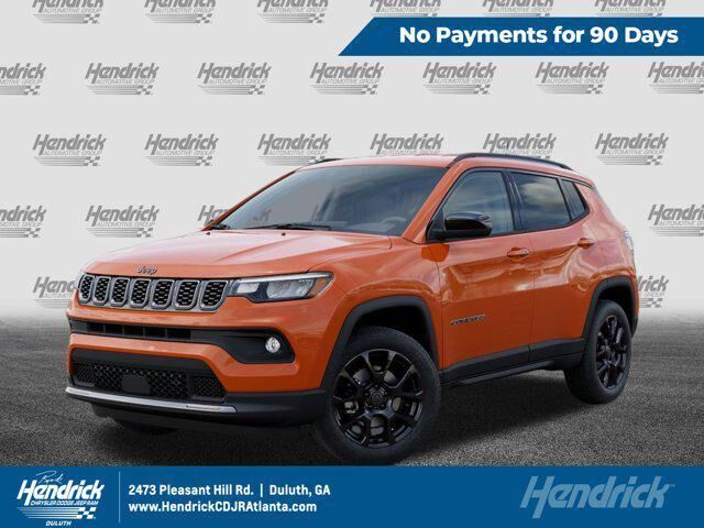 2026 JEEP Compass