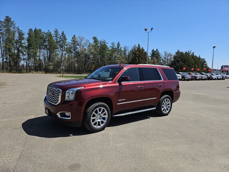 2019 GMC Yukon
