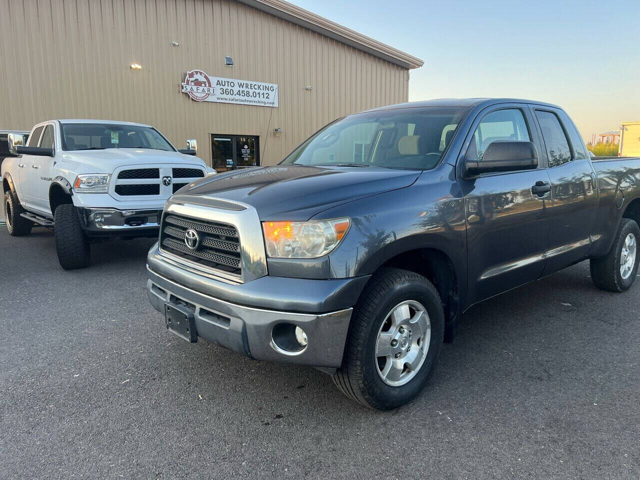2007 TOYOTA Tundra