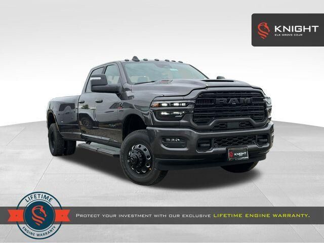 2026 RAM 3500