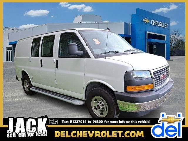 2024 GMC Savana