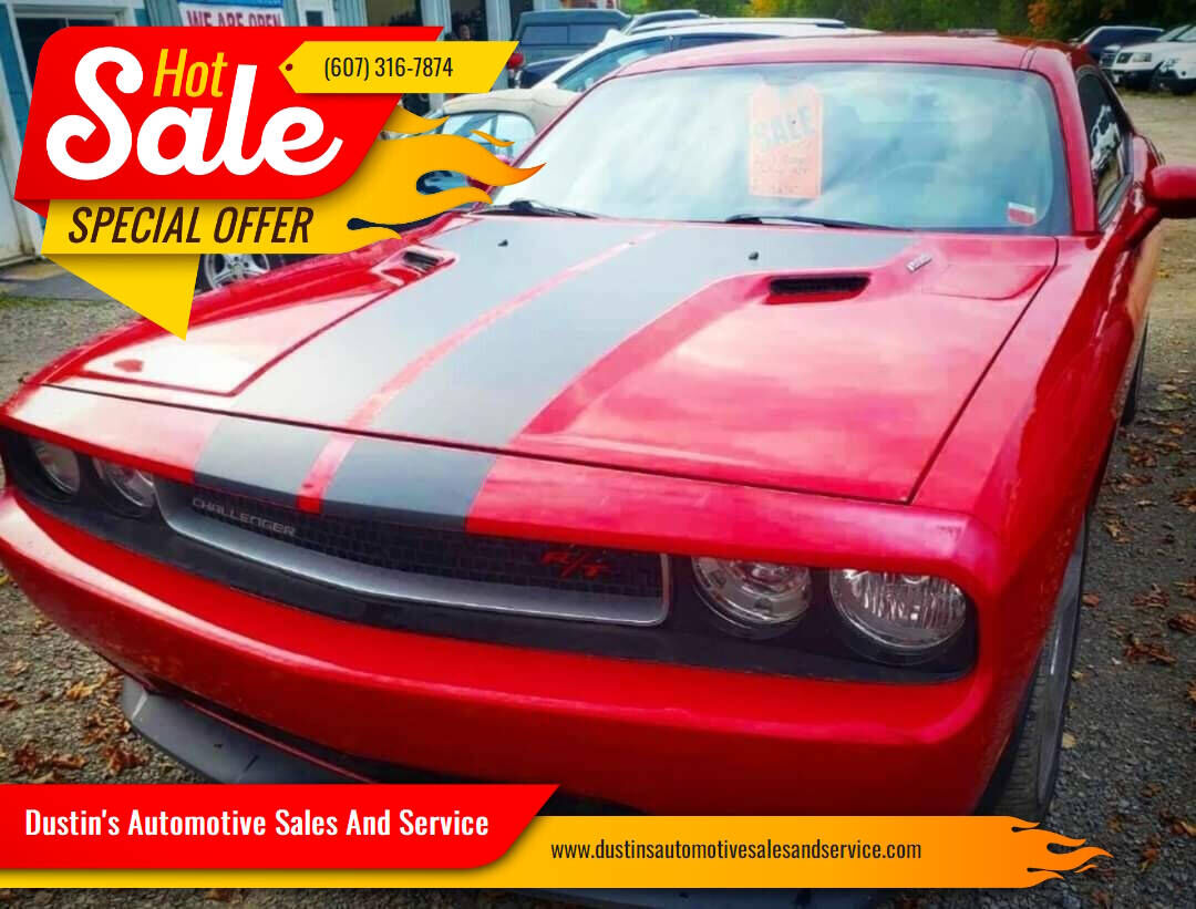 2013 DODGE Challenger