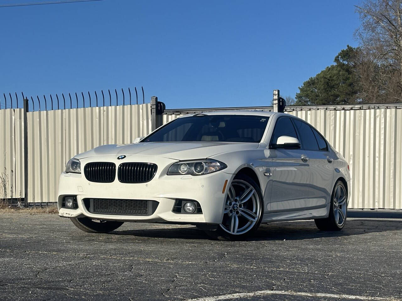 2014 BMW 5 Series
